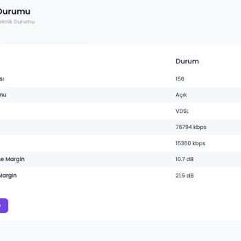 Netspeed Bağlantı Ve Hız Problemi