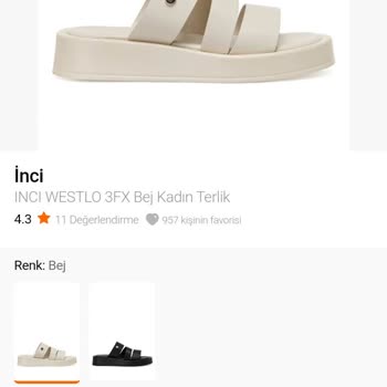 FLO Ayakkabı Ürün Stokta Var Ancak Fiyatı Arttırılmış Ve Bana Stok Yok Dendi.