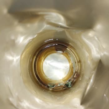 Nescafe Xpress'in İçinden Çıkan Küf