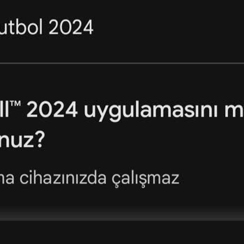 Playstore.com İstediğim Oyunu Oynayamıyorum