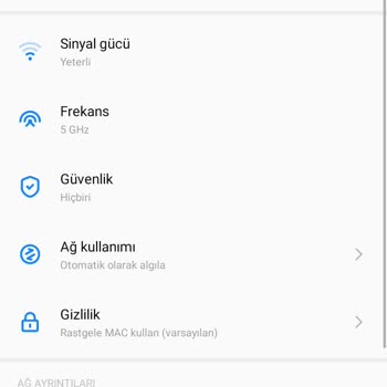 Gençlik Ve Spor Bakanlığı Wi-Fi Sorunun