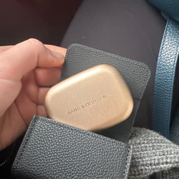 Bang & Olufsen Sol Kulaklıktan Ses Az Geliyor