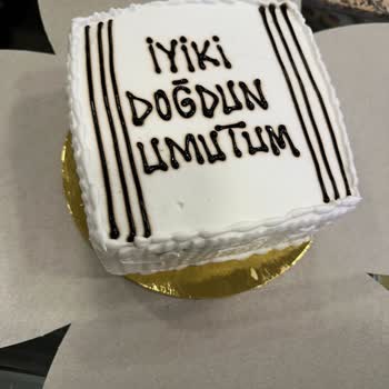 Doysam Unlu Mamülleri Sipariş Ve Hüsran