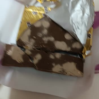 Ülker Bozuk Çikolata Deneyimi