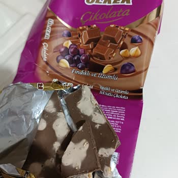 Ülker Bozuk Çikolata Deneyimi