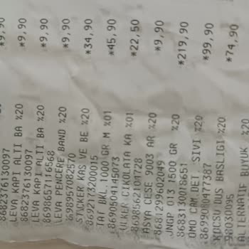 Ülker Bozuk Çikolata Deneyimi