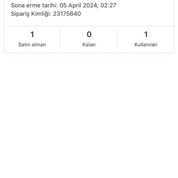 Letgo İlan Öne Çıkarma Hatası
