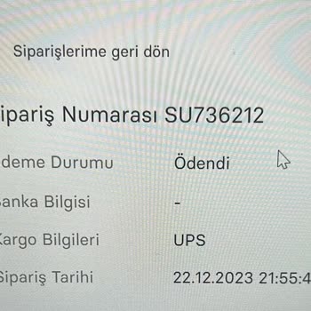 Sneaks Up Siparişim Neden Gecikiyor?