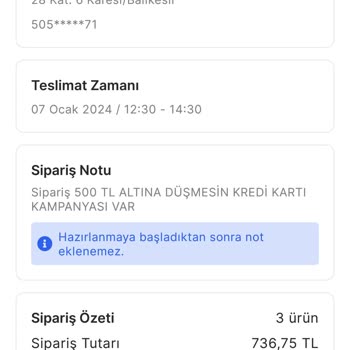 Migros Kampanya Fırsatı Heba Oldu!