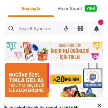 Migros Kampanya Fırsatı Heba Oldu!