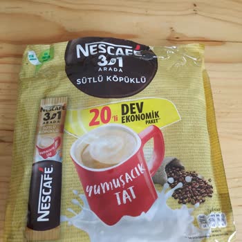 Nescafe, Aslında Nescafe Değil!
