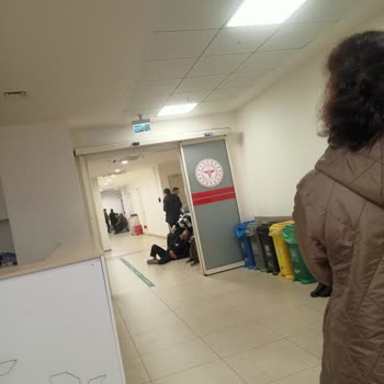 Göztepe Prof. Dr. Süleyman Yalçın Şehir Hastanesi İnsan Sağlığı Önemli Değil