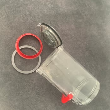 Dyson V15 Toz Haznesi Lastiği