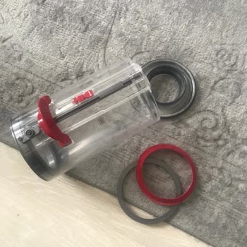 Dyson V15 Toz Haznesi Lastiği