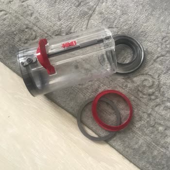 Dyson V15 Toz Haznesi Lastiği