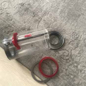 Dyson V15 Toz Haznesi Lastiği