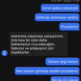 Domino s Pizza Genel Merkez ikayetleri ikayetvar