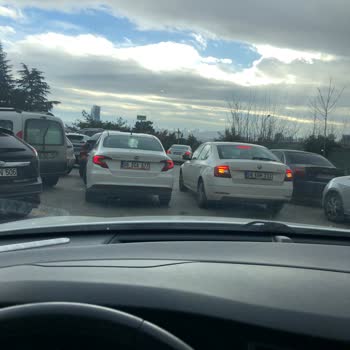 Gülhane Eğitim Ve Araştırma Hastanesi (GATA) Gülhane Hastanesi Otopark Sorunu