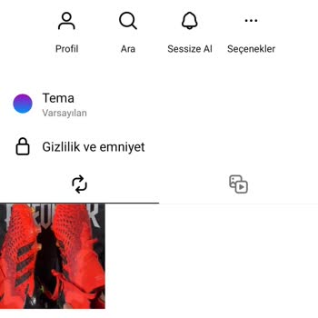 Kramponbest (Instagram) Yanlış Ürün Hayal Kırıklığı