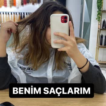 İlker Şimşek Kuaför (Ataşehir) Kuaförde Beklenmedik Sonuç: Saç Bakımı Hüsranı