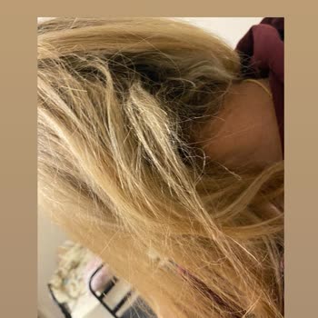 İlker Şimşek Kuaför (Ataşehir) Kuaförde Beklenmedik Sonuç: Saç Bakımı Hüsranı