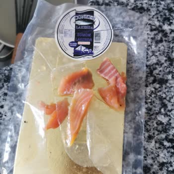 Migros Bozuk Somon Balığı