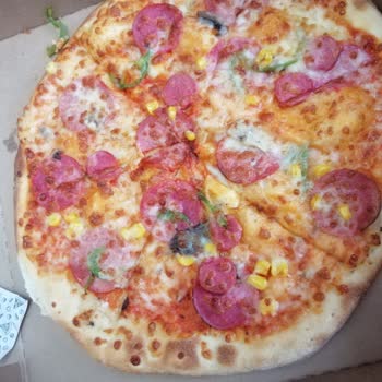 PizzaLazza Ve Trendyol İş Birliği