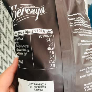 A101 Çerezya Bozuk Eski Çekirdek