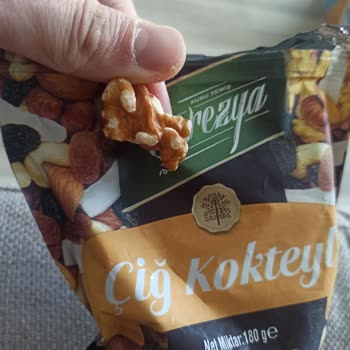 Çerezya Çiğ Kokteyl Tadı Acı