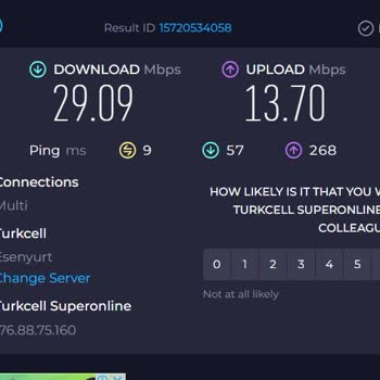 Superonline Rezil Hizmet Ve Bağlantı Sorunları