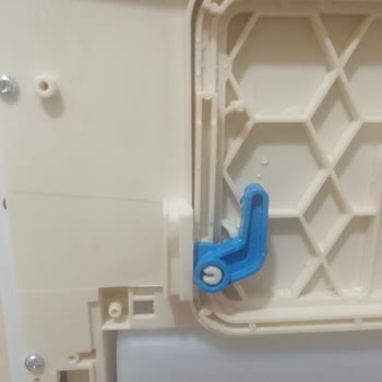 Hoover Kurutma Makinesi Kırık