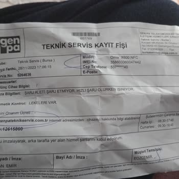 Genpa Ürünü Teslim Etmiyorlar