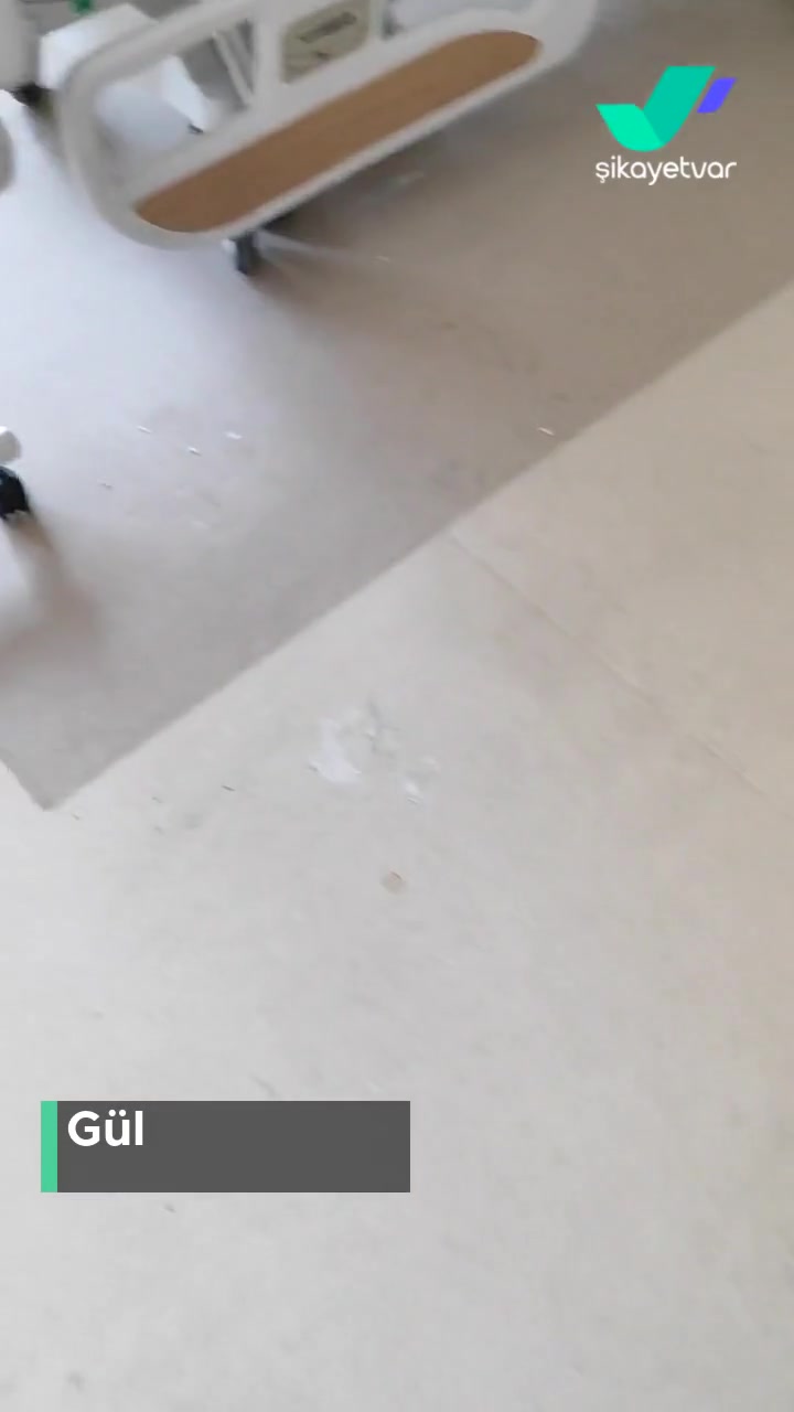 Konya Şehir Hastanesi Hiç Hijyen Yok, Temizlikçiler İş Yapmıyor, Boşuna Para Alıyorlar! videonun kapak resmi