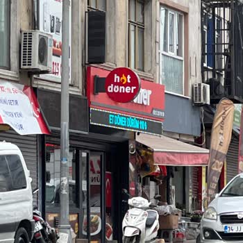 Hot Döner Yanlış Sipariş Alınan Ödeme