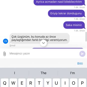 Getir'in Bitmek Bilmeyen Problemleri
