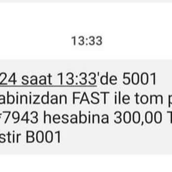 Ziraat Bankası Hadi Kartıma Para Gelmedi