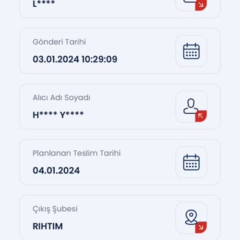 Aras Kargo Sorumsuzluğu Günlerdir Kargom Gelmedi