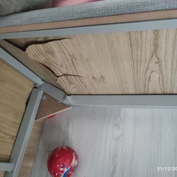 İstikbalden Nova Baza Aldım Kusurlu Geldi Değiştirmiyorlar