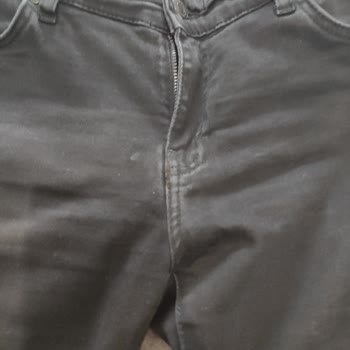 Little Big Siyah Pantolon Kalitesizliği