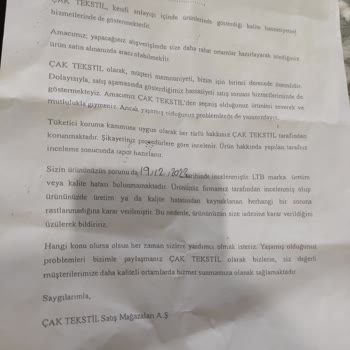 Little Big Siyah Pantolon Kalitesizliği