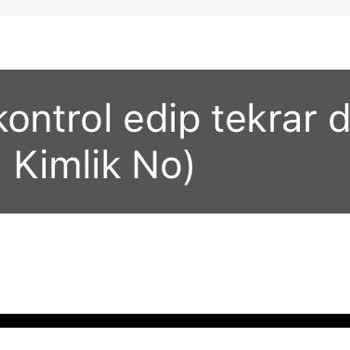 Dolap Fatura Bilgileri Kabul Etmiyor