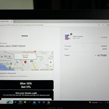 Tr-pococo.com Pococo Projektör İle İlgili