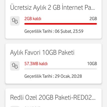 Vodafone Haksızlık, Bu Kadar Olur