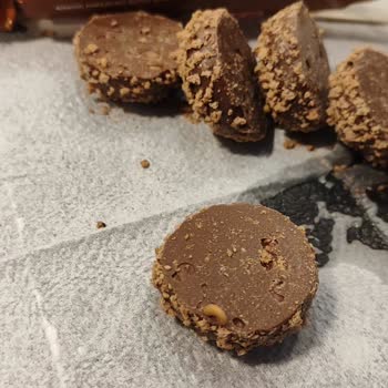 Ülker Albeni Bisküvisi Üzerinde Kurt Çıktı