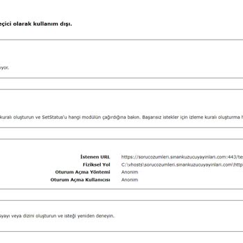 Sinan Kuzucu Yayınları 2024 LGS Soru Bankaları Video Çözümleri Eksikliği