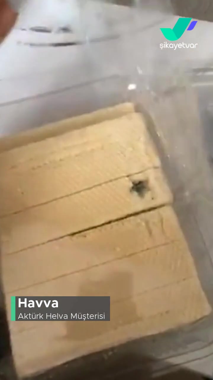 Aktürk  Gofrette Siyah Tozlar Var! videonun kapak resmi