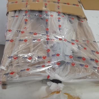 Arsa Kargo Kırık Teslimat