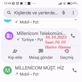 Millenicom'UN Taahhüdü İhlal Ederek Haksız Kazanç Elde Etmesi