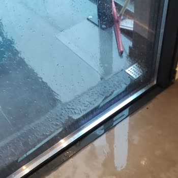 Hatalı Üretim Montaj Beymetal Alüminyum