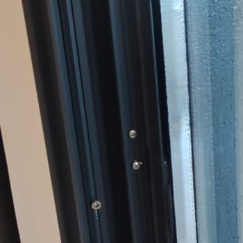 Hatalı Üretim Montaj Beymetal Alüminyum